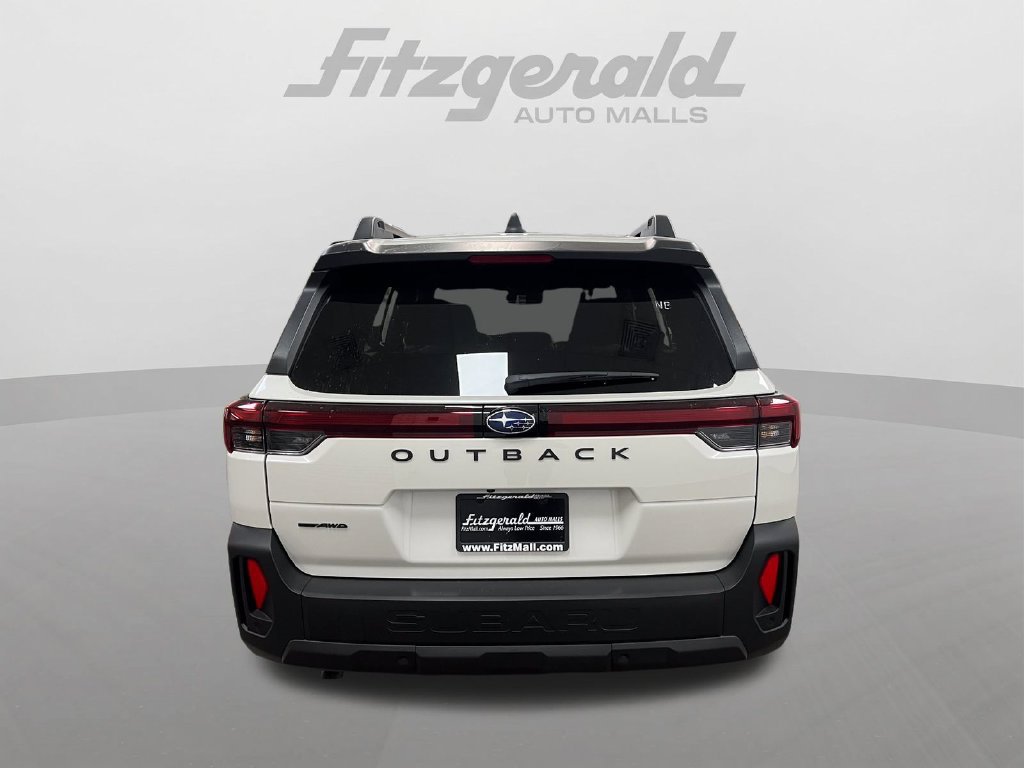 New 2026 Subaru Outback Touring AWD/4WD image 4