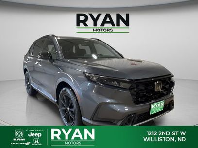 New 2026 Honda CR-V Sport-L