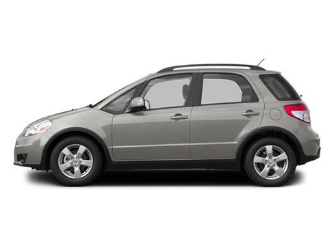 Used 2013 Suzuki SX4 Premium AWD/4WD image 3