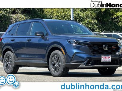 New 2026 Honda CR-V TrailSport