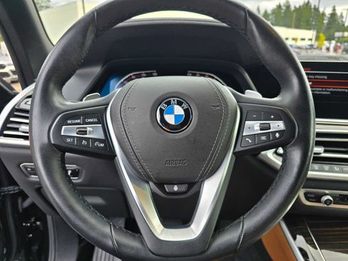 Used 2021 BMW X5 xDrive40i w/ Convenience Package AWD/4WD image 23