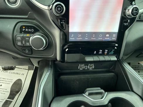 Used 2025 RAM 1500 Big Horn image 19