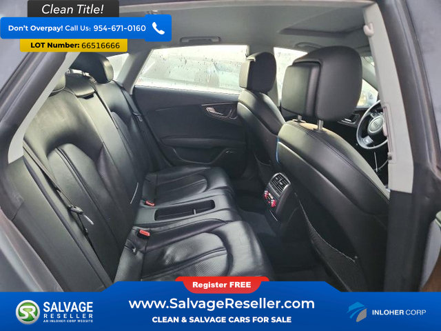 Used 2014 Audi S7 Prestige AWD/4WD image 13