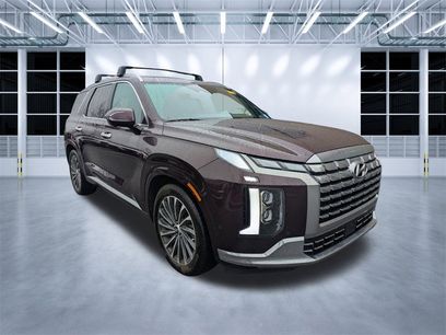 Used 2023 Hyundai Palisade Calligraphy w/ Cargo Package
