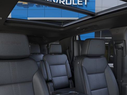 New 2025 Chevrolet Tahoe High Country image 24