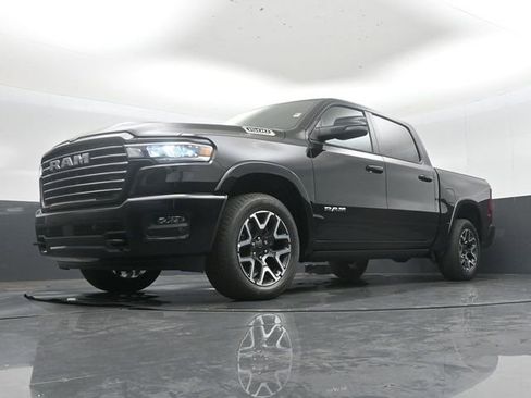 New 2026 RAM 1500 Laramie w/ Bed Utility Group AWD/4WD image 36