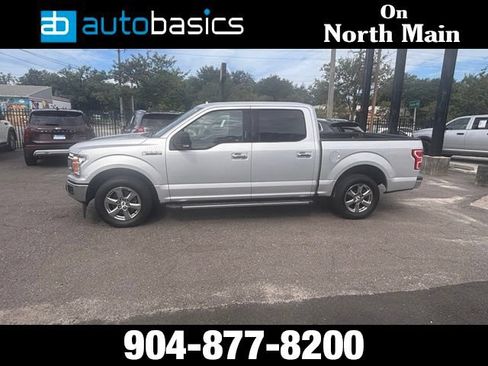 Used 2018 Ford F150 XLT w/ Equipment Group 302A Luxury RWD image 2