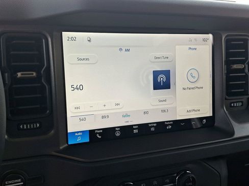 New 2026 Ford Bronco Badlands AWD/4WD image 12