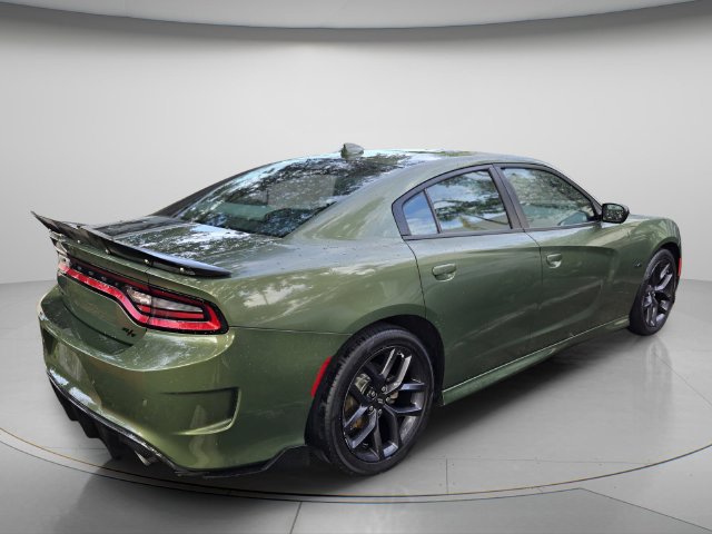 Used 2023 Dodge Charger R/T w/ Blacktop Package RWD image 4