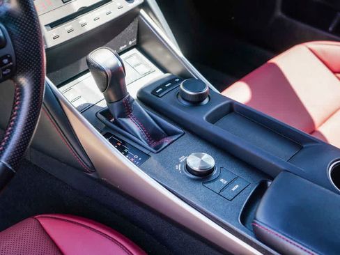 Used 2020 Lexus IS 300 F Sport w/ F Sport Package RWD image 19