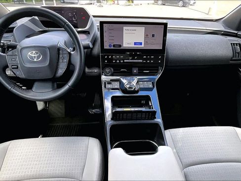 Certified 2023 Toyota bZ4X Limited w/ Weather Package image 15