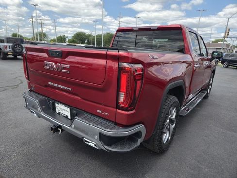Used 2024 GMC Sierra 1500 SLT w/ SLT Premium Plus Package AWD/4WD image 5