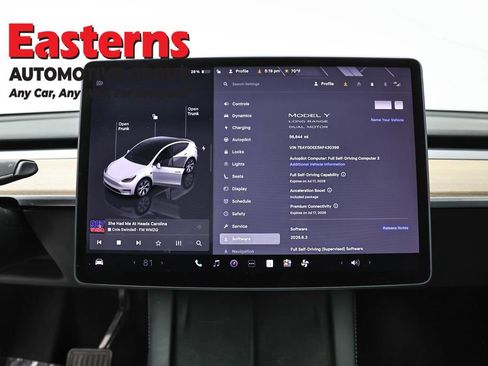 Used 2022 Tesla Model Y Long Range AWD/4WD image 12