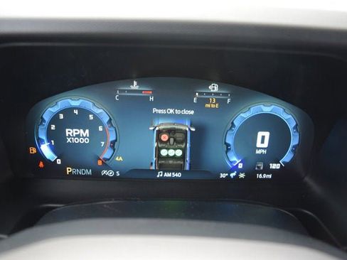 New 2025 Ford Bronco Badlands image 9