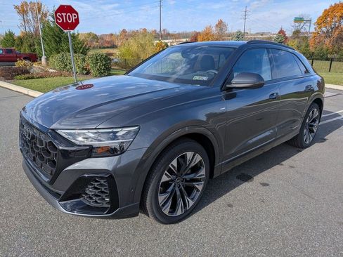 New 2026 Audi Q8 Premium Plus image 3