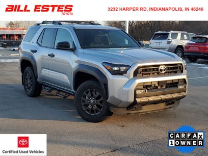 Used 2025 Toyota 4Runner SR5