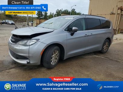 Used 2020 Chrysler Voyager Lxi