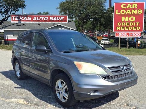 Used 2010 Honda CR-V EX image 1