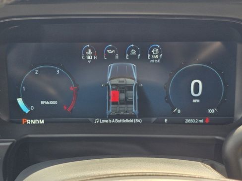 Used 2025 Ford F250 Lariat AWD/4WD image 13