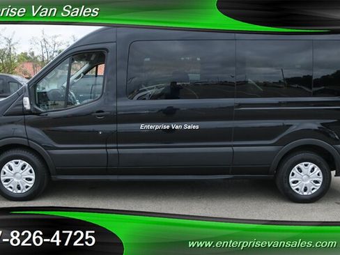 Used 2021 Ford Transit 350 XLT RWD image 9
