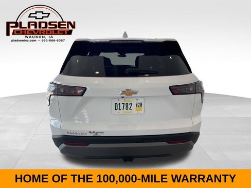 Used 2025 Chevrolet Equinox LT FWD image 5