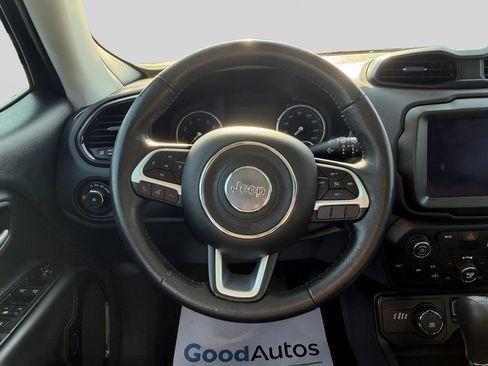 Used 2023 Jeep Renegade Altitude w/ Sun/Sound Group AWD/4WD image 18
