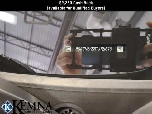 New 2026 Buick Enclave Sport Touring image 34