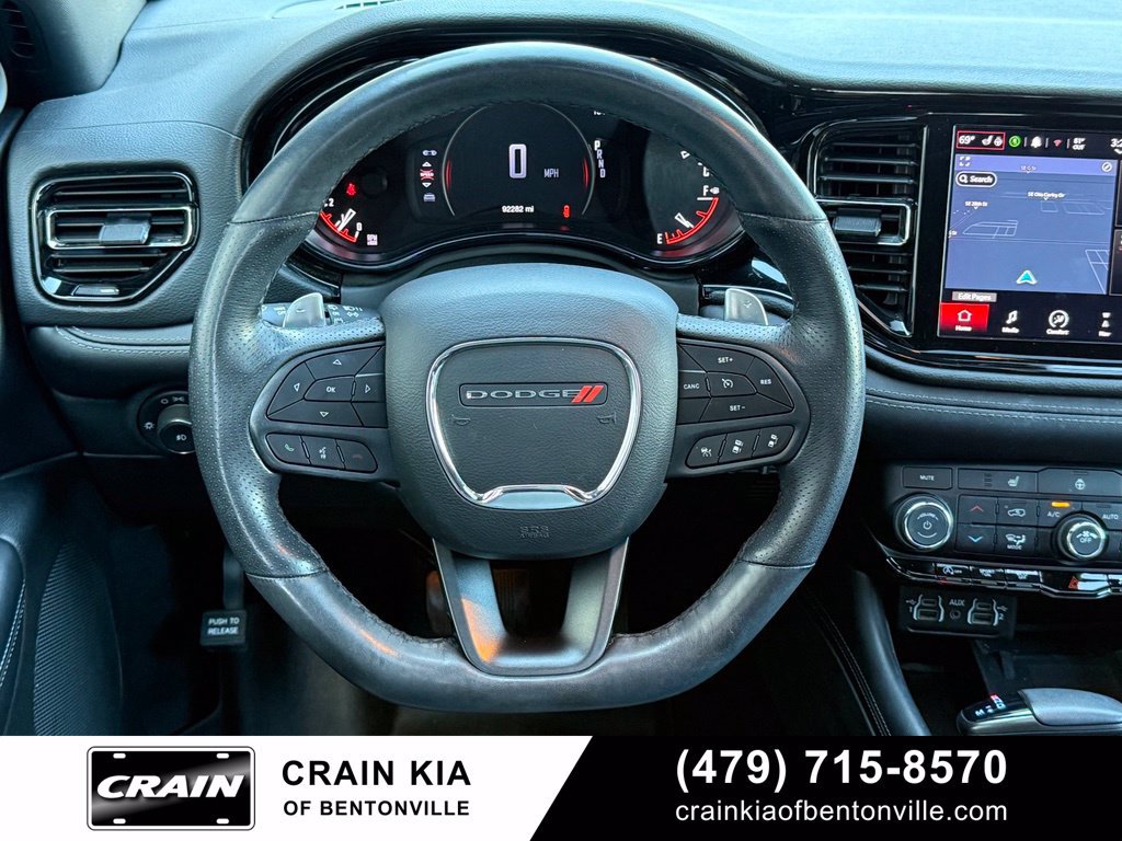 Used 2022 Dodge Durango GT AWD/4WD image 13