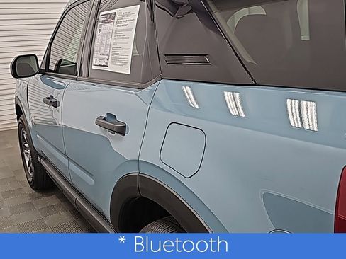 Used 2023 Ford Bronco Sport Big Bend w/ Convenience Package image 7