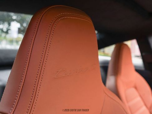 Used 2026 Porsche 911 Turbo S AWD/4WD image 25