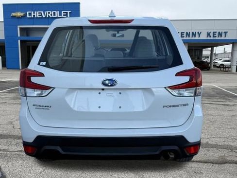 Used 2021 Subaru Forester AWD/4WD image 6