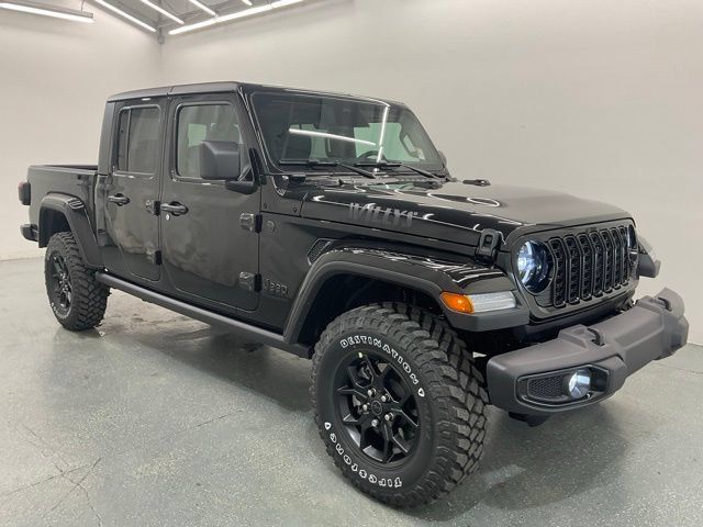 New 2026 Jeep Gladiator Mojave AWD/4WD image 8