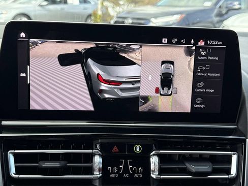 Used 2023 BMW M8 Competition w/ M Carbon Exterior Package image 20