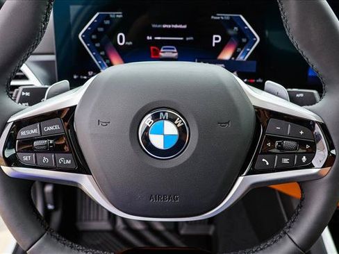New 2026 BMW 330i xDrive Sedan w/ Premium Package AWD/4WD image 14