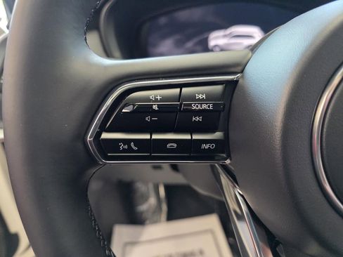 New 2026 MAZDA CX-90 3.3 Turbo w/ Premium Sport Pkg AWD/4WD image 16