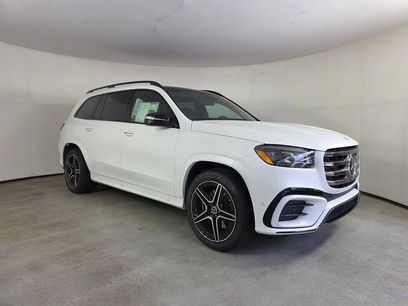 New 2026 Mercedes-Benz GLS 450 4MATIC