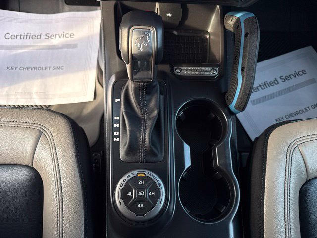 Used 2024 Ford Bronco Wildtrak AWD/4WD image 18