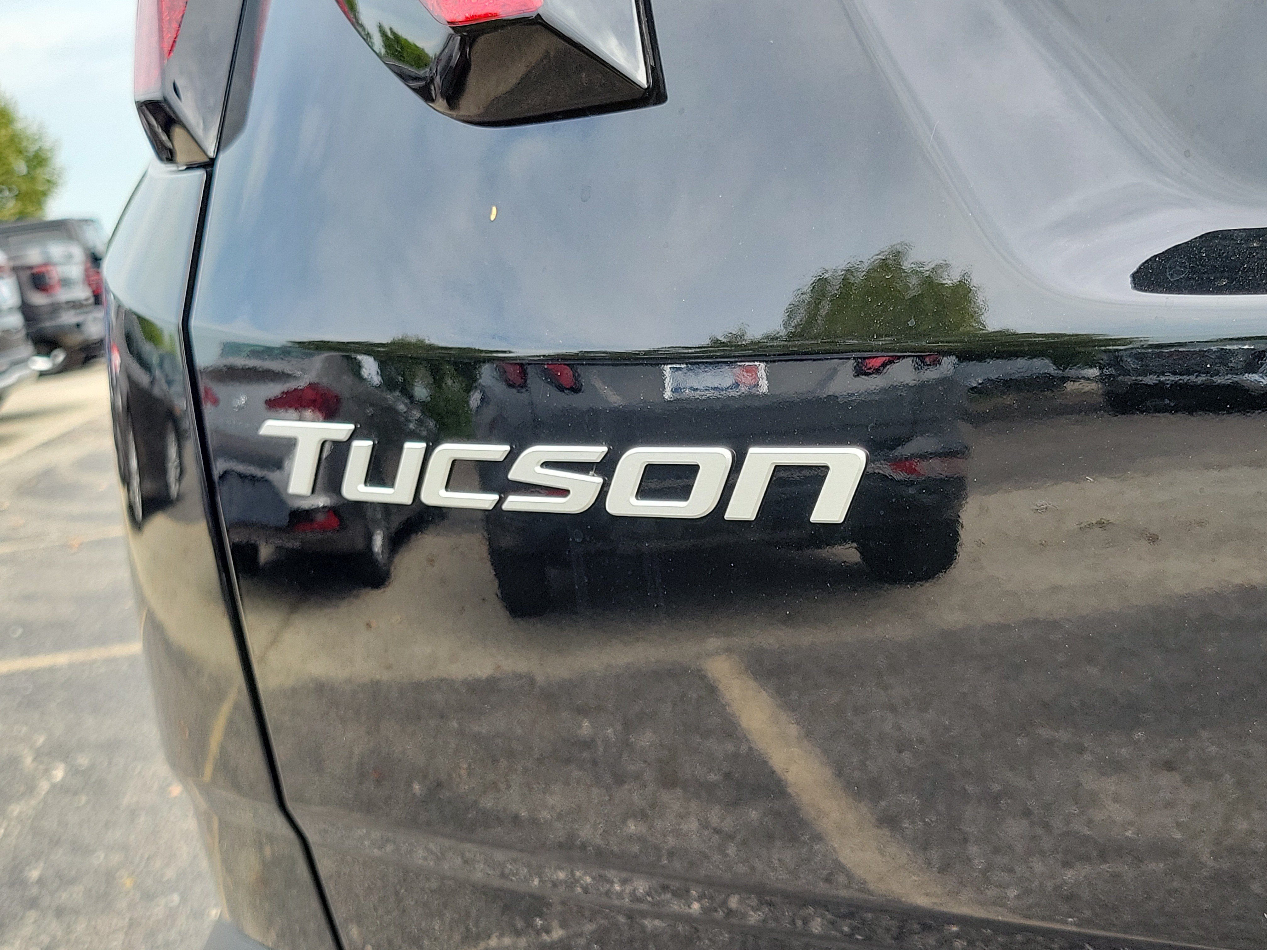 New 2026 Hyundai Tucson SE AWD/4WD image 6