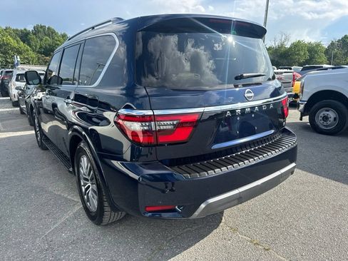 Used 2022 Nissan Armada SL RWD image 6