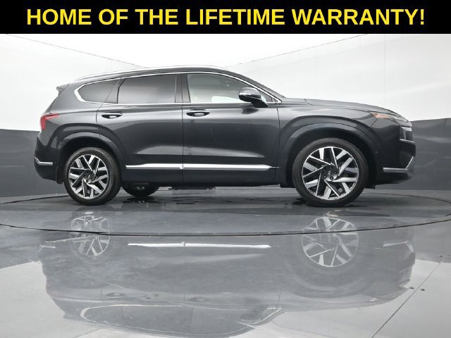 Used 2023 Hyundai Santa Fe Calligraphy FWD image 63