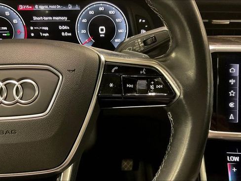 Used 2022 Audi A6 Premium Plus w/ Premium Plus Package image 19