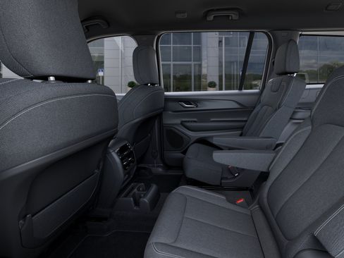 New 2026 Jeep Grand Cherokee L 4WD image 49