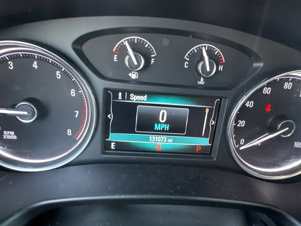 Used 2018 Buick Enclave Essence AWD/4WD image 20