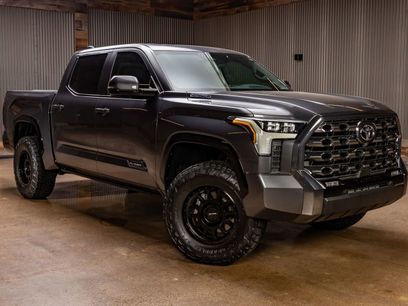 Used 2025 Toyota Tundra Platinum