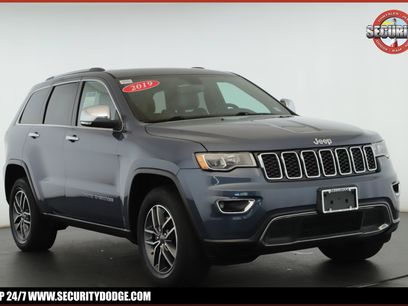 Used 2019 Jeep Grand Cherokee Limited