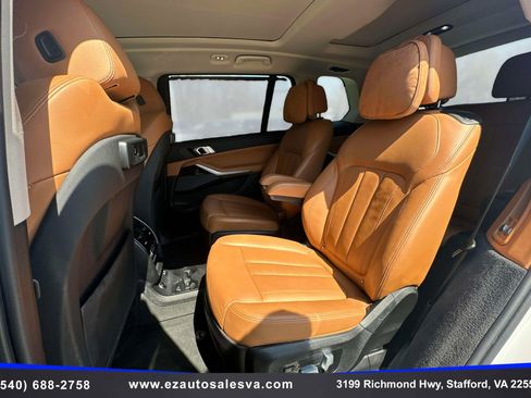Used 2019 BMW X7 xDrive40i w/ Premium Package image 26