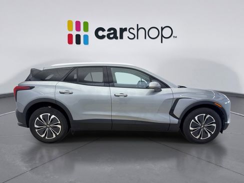 Used 2024 Chevrolet Blazer EV LT AWD/4WD image 6