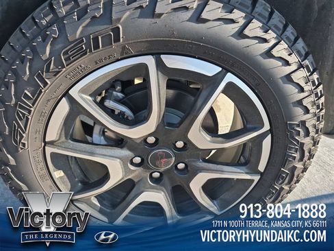 Used 2026 Jeep Compass Trailhawk AWD/4WD image 25