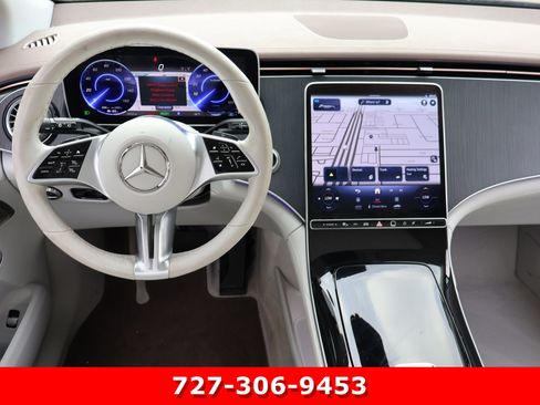 Used 2024 Mercedes-Benz EQE 350+ 4MATIC SUV image 19
