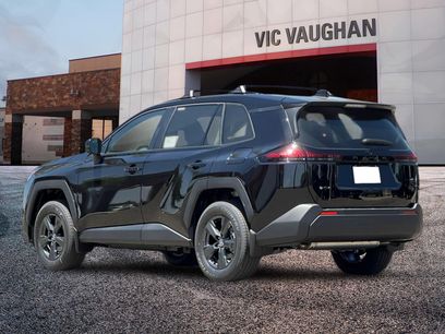 New 2026 Toyota RAV4 LE